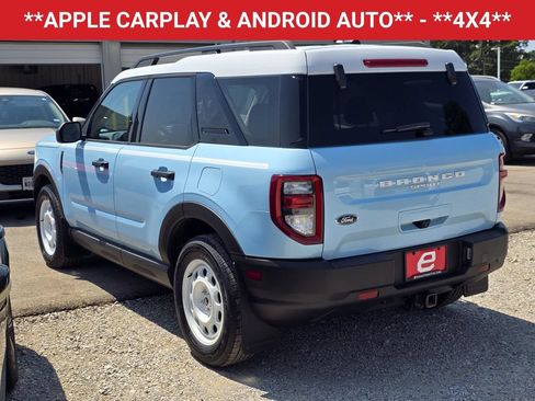 Used 2023 Ford Bronco Sport Heritage AWD/4WD image 5