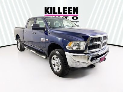 Used 2016 RAM 2500 Tradesman w/ Chrome Appearance Group