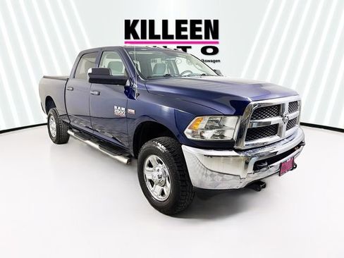 Used 2016 RAM 2500 Tradesman w/ Chrome Appearance Group image 1