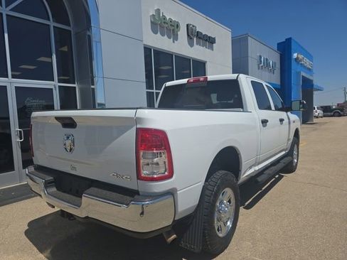 Used 2021 RAM 2500 Tradesman AWD/4WD image 6