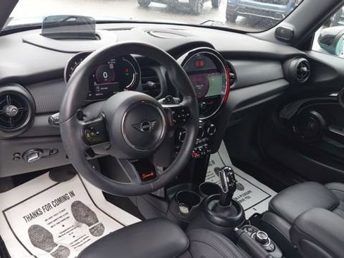 Used 2024 MINI Cooper S w/ Seaside Edition FWD image 12