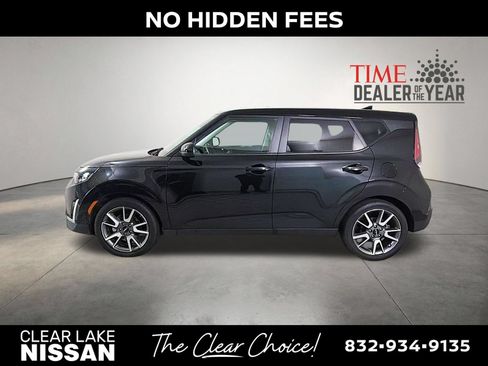 Used 2024 Kia Soul EX w/ Option Group 015 FWD image 4