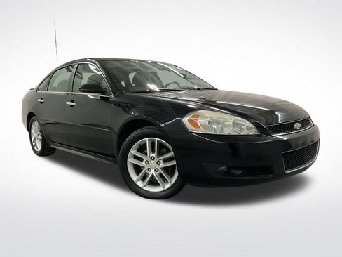 Used 2014 Chevrolet Impala LTZ FWD image 4