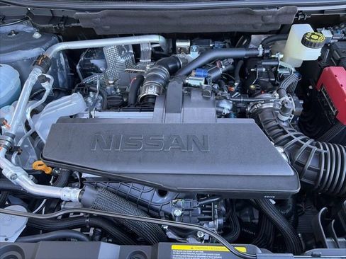 New 2026 Nissan Rogue SV w/ SV Premium Package image 24