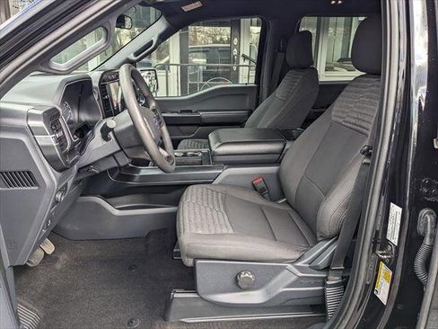 Used 2022 Ford F150 XL w/ STX Appearance Package image 8