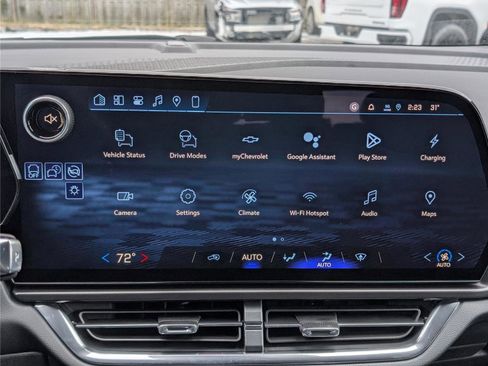 New 2026 Chevrolet Equinox EV LT image 19