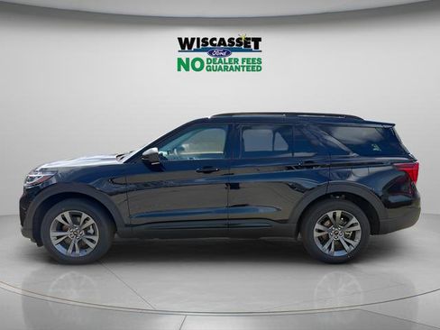 New 2026 Ford Explorer Active w/ Active Comfort Package AWD/4WD image 4