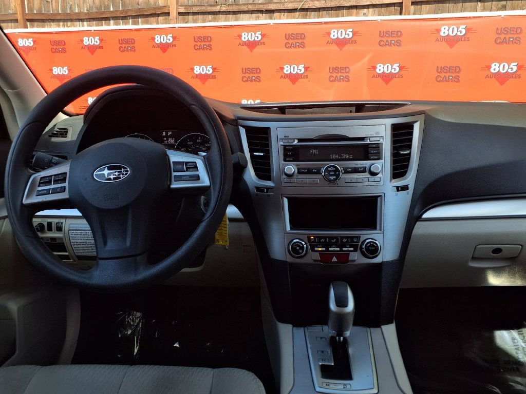 Used 2012 Subaru Outback 2.5i AWD/4WD image 22
