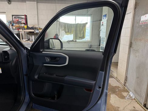 New 2025 Ford Bronco Sport Heritage w/ Convenience Package image 27