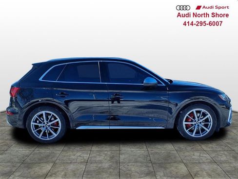 Used 2023 Audi SQ5 Premium Plus w/ Premium Plus Package image 3