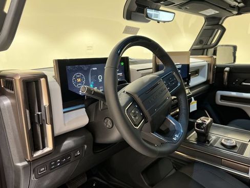 Used 2024 GMC Hummer EV 3X w/ Battery Pack, 24 Module Pack AWD/4WD image 9