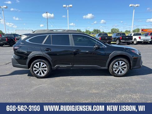 Used 2024 Subaru Outback Premium w/ Popular Package #1A AWD/4WD image 6