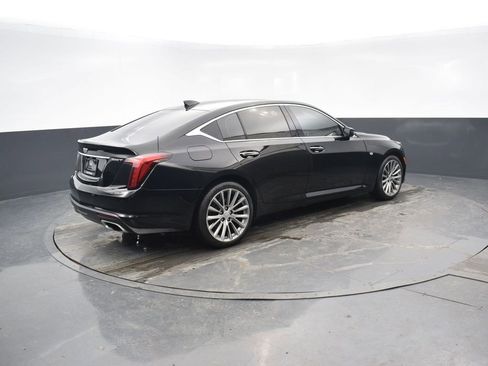 Certified 2023 Cadillac CT5 Premium Luxury w/ Climate Package image 6