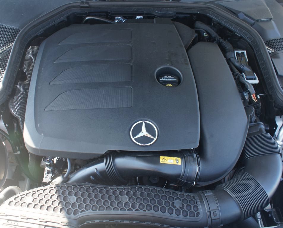 Used 2022 Mercedes-Benz C 300 Coupe image 26