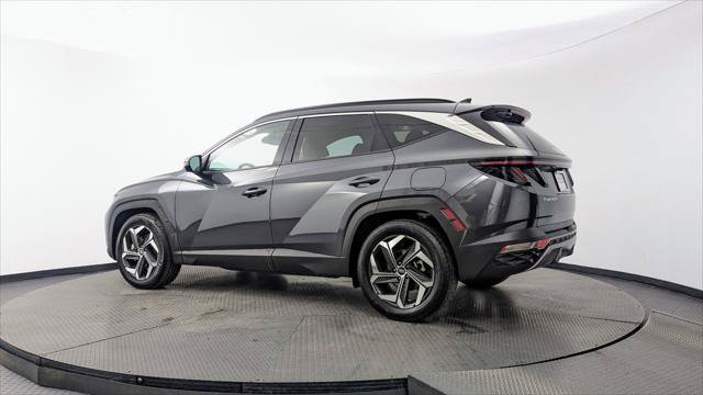 Used 2024 Hyundai Tucson Limited FWD image 6