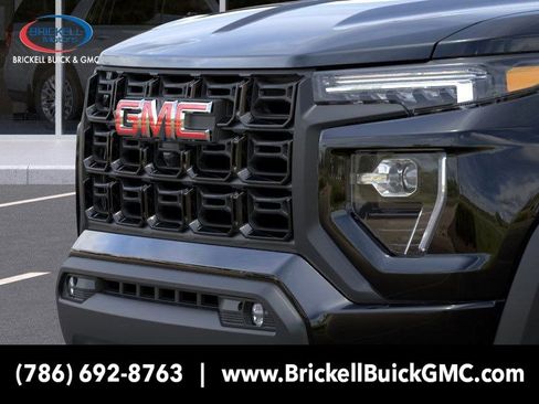 New 2026 GMC Canyon Elevation image 13