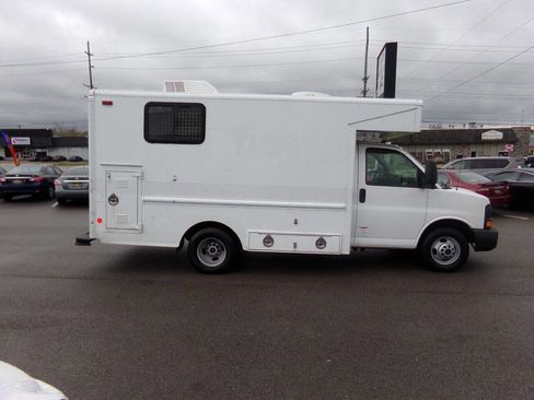 Used 2007 GMC Savana 3500 image 7