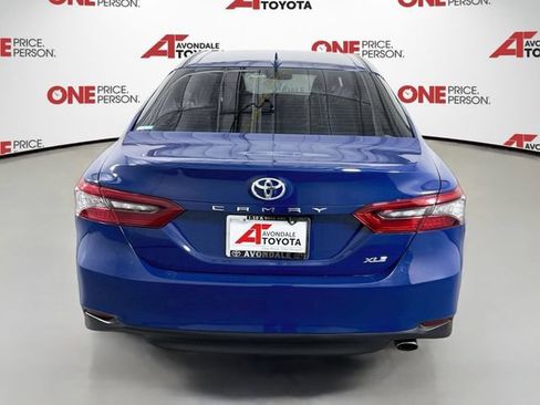 Certified 2023 Toyota Camry XLE FWD image 7