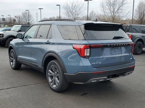 New 2026 Ford Explorer Active image 6