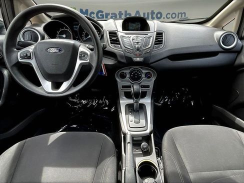 Used 2017 Ford Fiesta SE FWD image 9