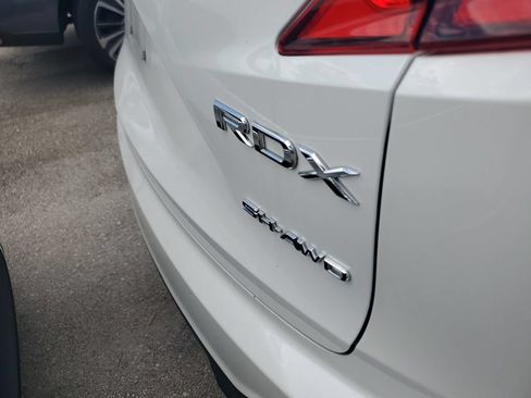 Used 2023 Acura RDX AWD image 9