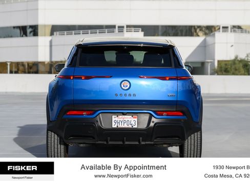Used 2023 Fisker Ocean One image 2