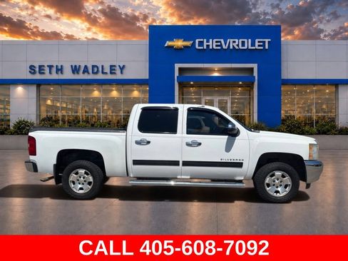 Used 2012 Chevrolet Silverado 1500 LT w/ All-Star Edition RWD image 6