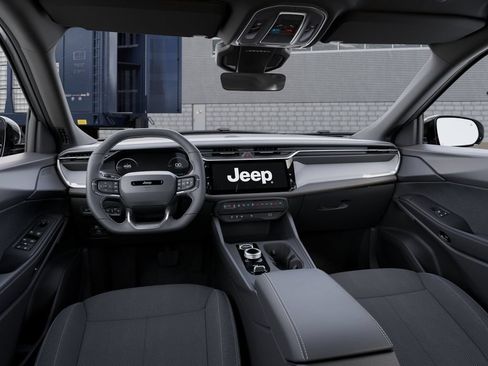 New 2026 Jeep Cherokee Laredo AWD/4WD image 14