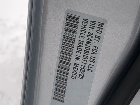 Used 2026 Jeep Compass Latitude w/ Quick Order Package 29K image 41