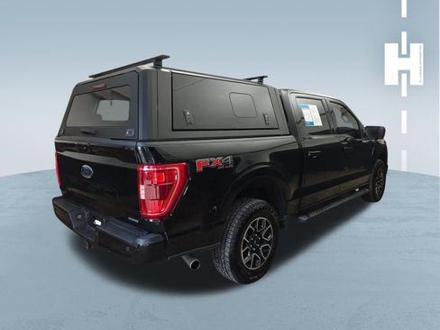 Used 2022 Ford F150 XLT w/ Equipment Group 302A High AWD/4WD image 4