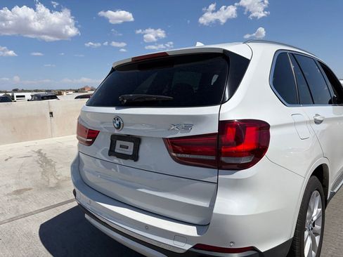 Used 2015 BMW X5 xDrive35i AWD/4WD image 4