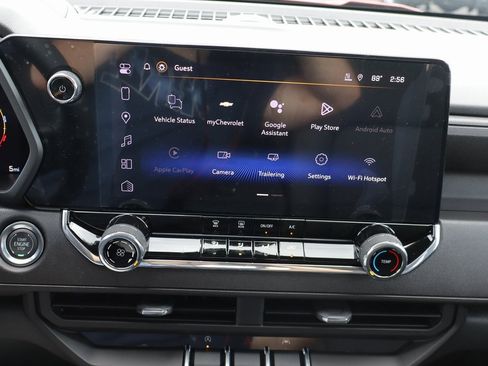 New 2026 Chevrolet Colorado W/T w/ Advanced Trailering Package image 10