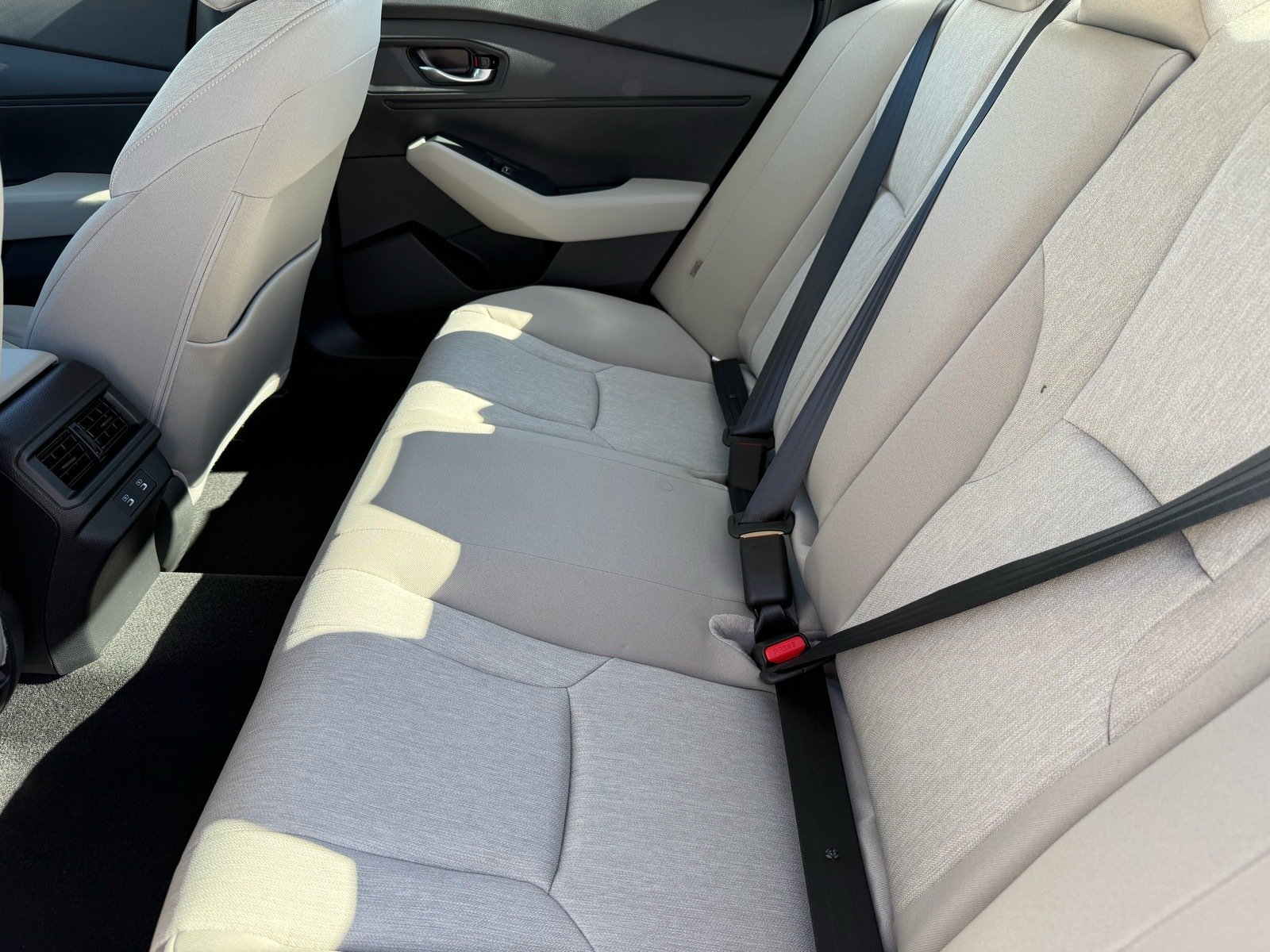 New 2026 Honda Accord LX image 25
