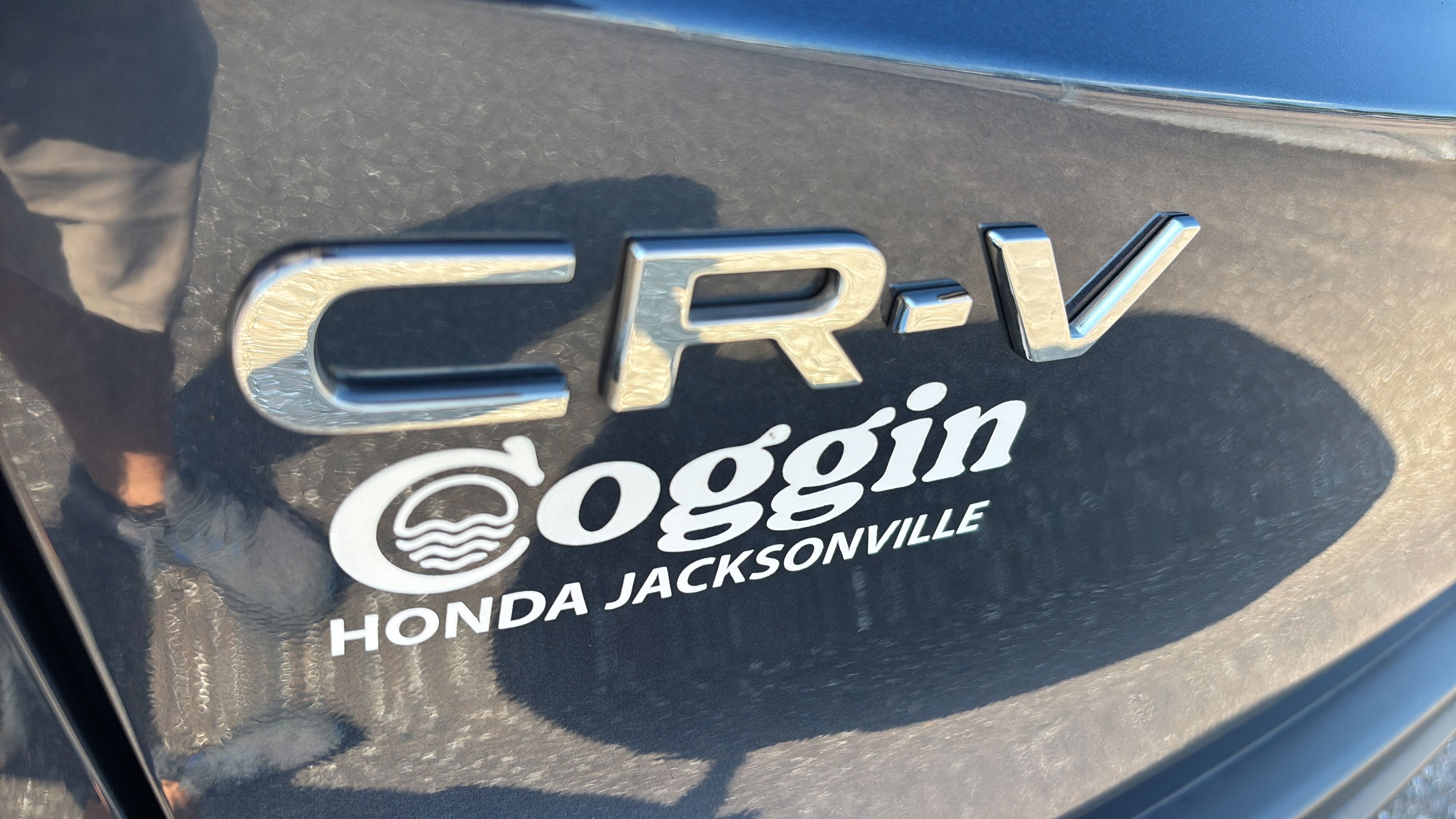 Certified 2024 Honda CR-V EX-L image 33