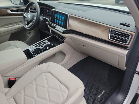 New 2026 Volkswagen Atlas SE AWD/4WD image 28