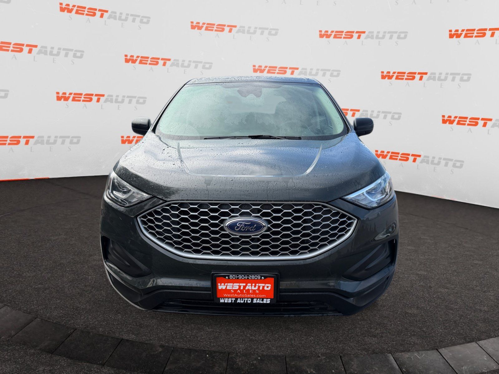 Used 2024 Ford Edge SE w/ Cargo Accessory Package AWD/4WD image 8