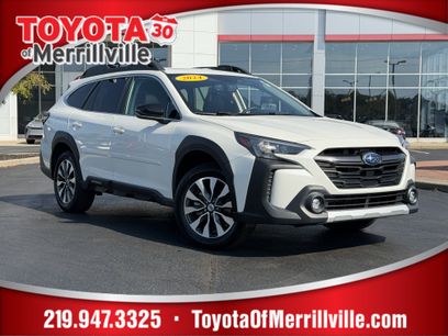 Used 2024 Subaru Outback Limited XT