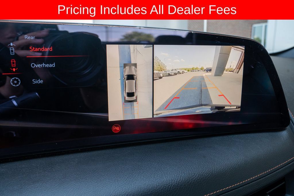 Used 2026 Cadillac CT5 V w/ Technology Package RWD image 19