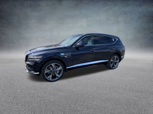 New 2025 Genesis GV80 3.5T Prestige image 9