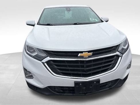 Used 2021 Chevrolet Equinox LT w/ LPO, Cargo Package image 5
