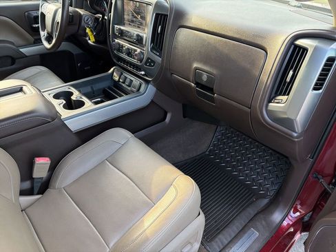 Used 2014 Chevrolet Silverado 1500 LTZ Z71 w/ LTZ Plus Package image 27