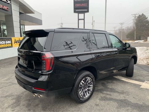 Used 2025 Chevrolet Tahoe Z71 image 7