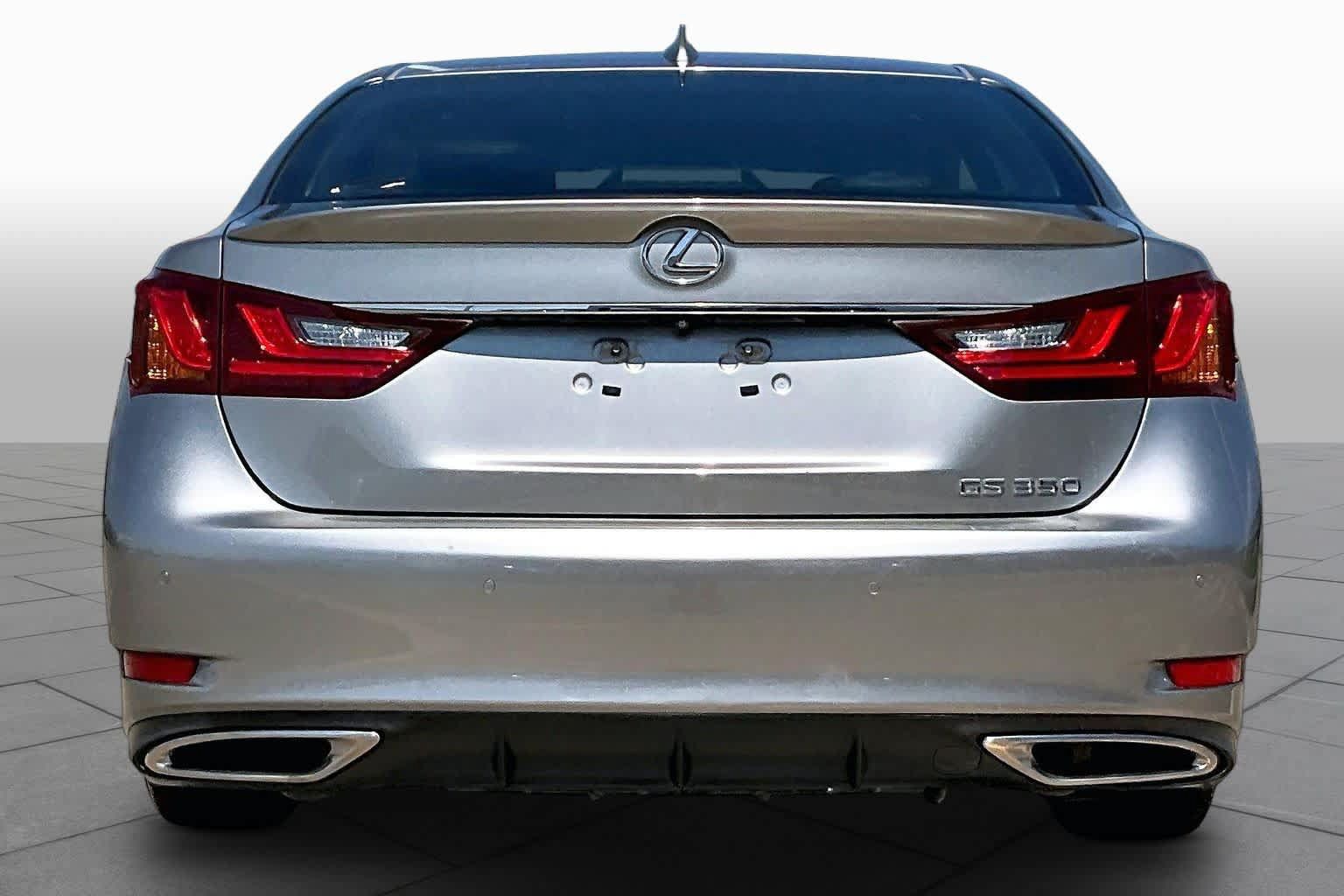 Used 2015 Lexus GS 350 w/ Premium Package RWD image 5