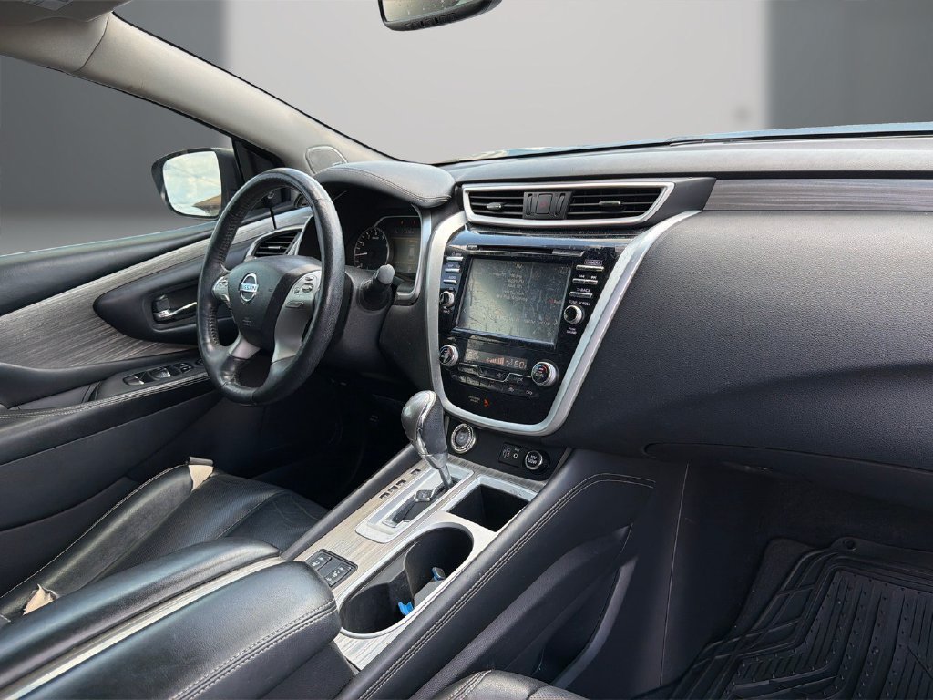 Used 2018 Nissan Murano SL w/ Cargo Package FWD image 15