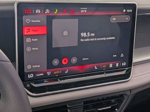 New 2026 Volkswagen Tiguan SE R-Line FWD image 12