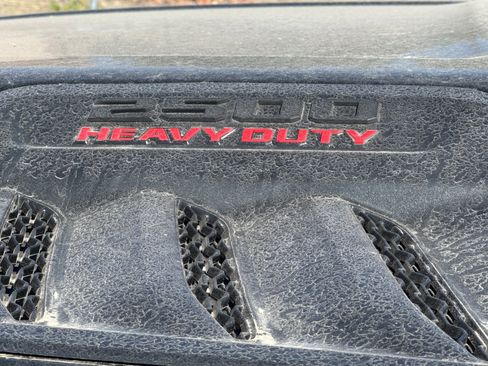 New 2026 RAM 2500 Tradesman AWD/4WD image 25
