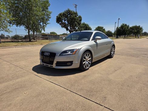 Used 2008 Audi TT 3.2 AWD/4WD image 3