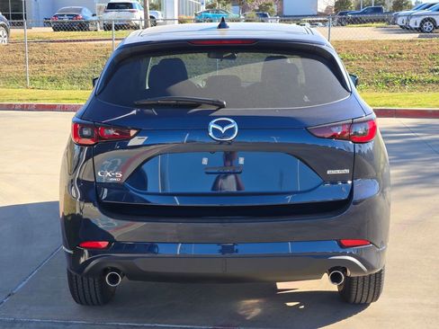 New 2025 MAZDA CX-5 AWD 2.5 S w/ Select Package image 5