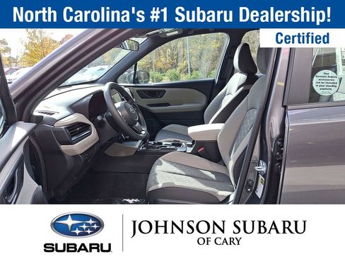 Certified 2026 Subaru Forester AWD/4WD image 14