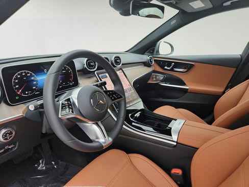 Certified 2024 Mercedes-Benz C 300 Sedan image 16